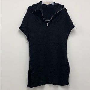 Tiger Of Sweden Wool Sleeveless Turtle Neck